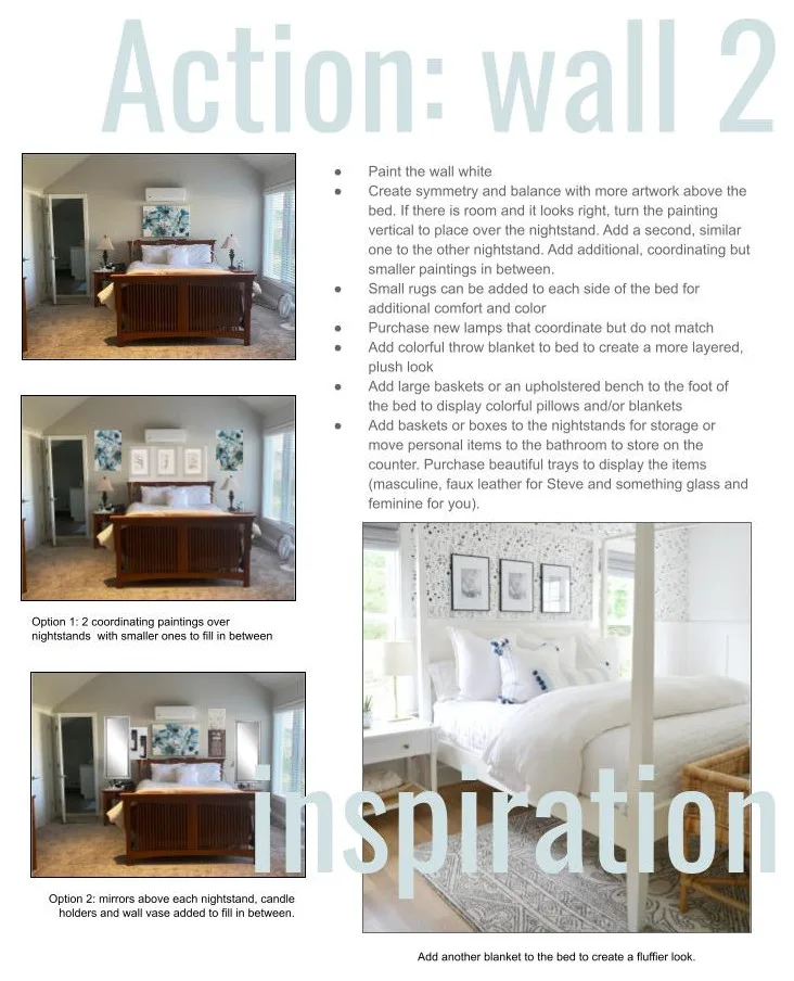 Bedroom Revamp by Jody Pear Designs - Photo 3