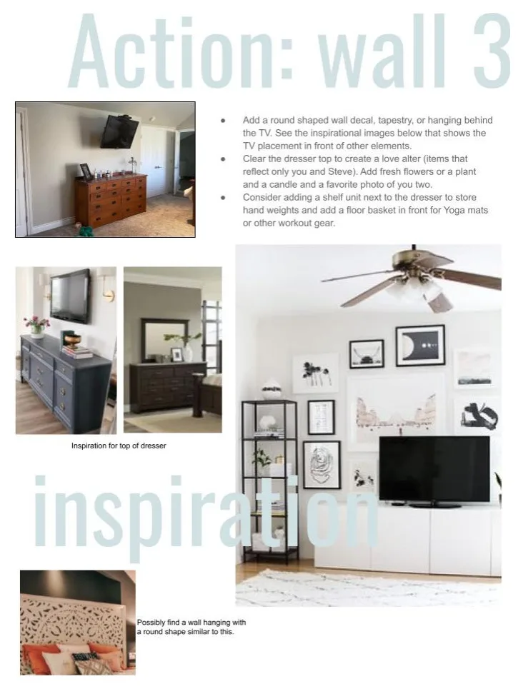 Bedroom Revamp by Jody Pear Designs - Photo 2