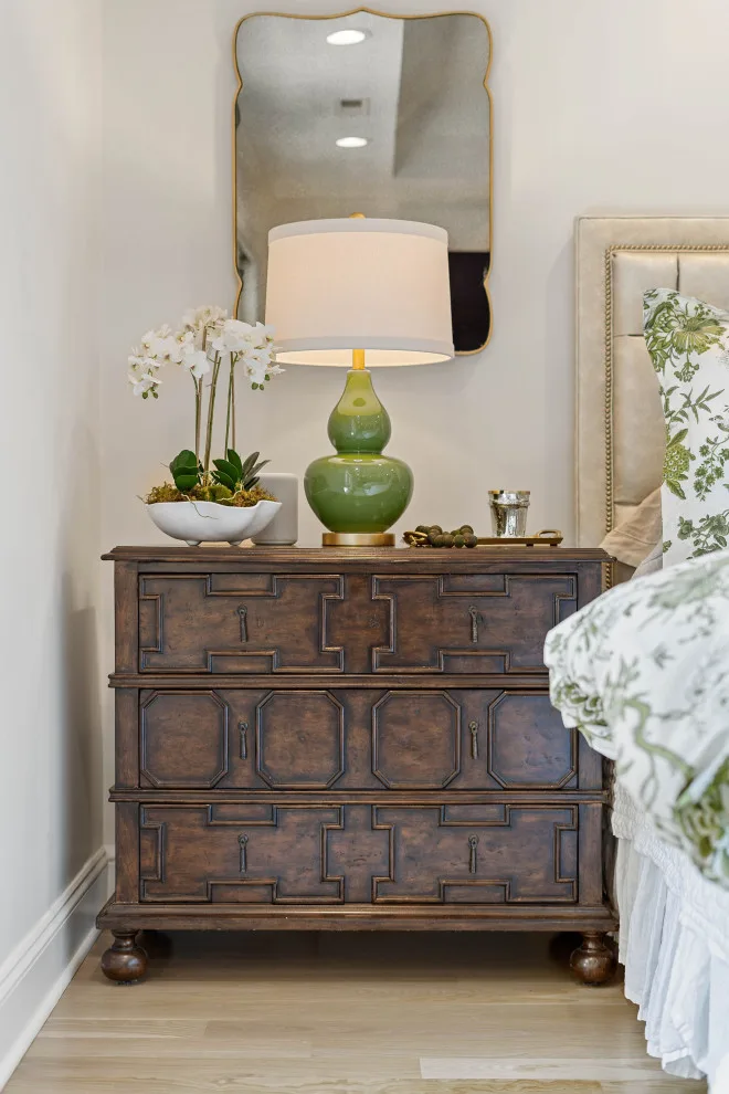 Green-Themed Bedroom by Michelle McKoy Designs - Photo 5