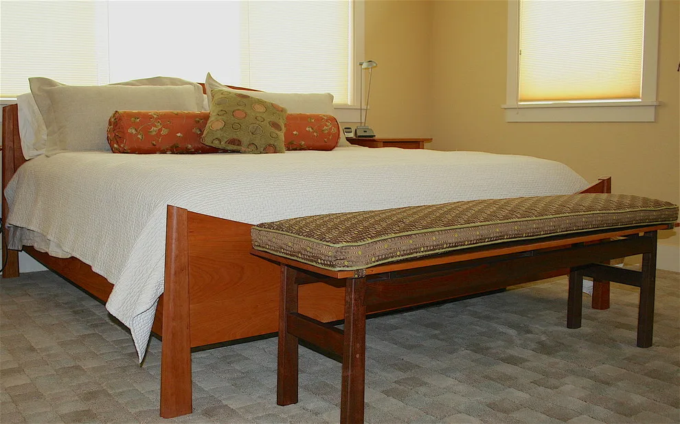 Sleeping Quarters and Linens by Susan Mackenzie Interiors - Photo 13