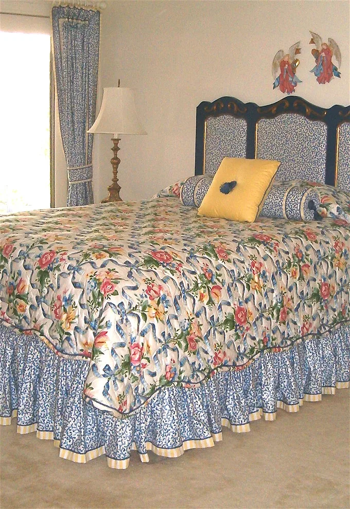 Sleeping Quarters and Linens by Susan Mackenzie Interiors - Photo 16