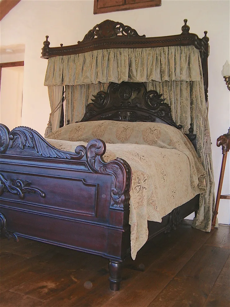 Sleeping Quarters and Linens by Susan Mackenzie Interiors - Photo 4