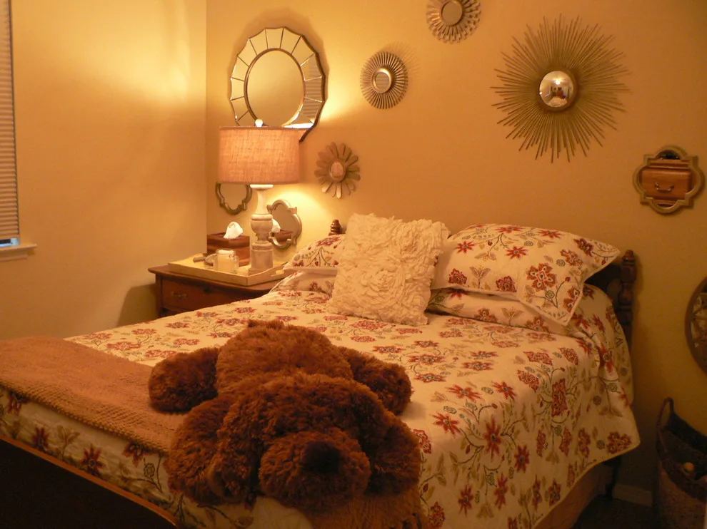 Sleeping Quarters by Nicole Décor & Design LLC - Photo 6