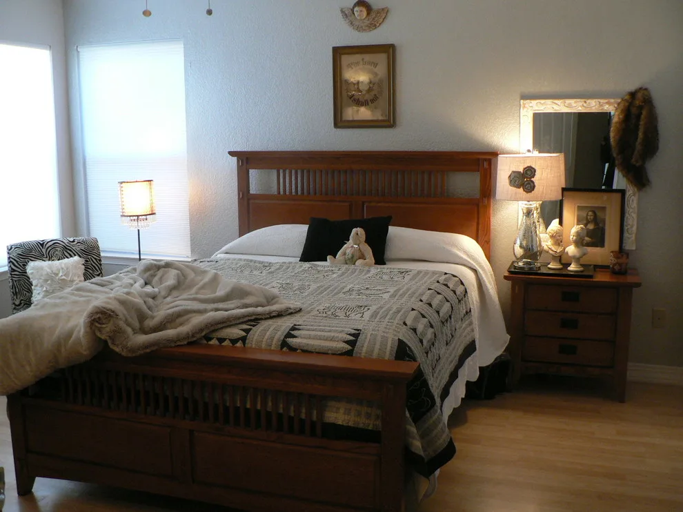 Sleeping Quarters by Nicole Décor & Design LLC - Photo 13
