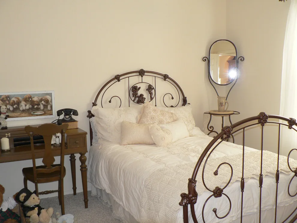 Sleeping Quarters by Nicole Décor & Design LLC - Photo 22