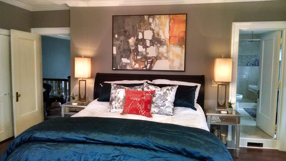 Sleeping Quarters by KSID Interiors, Inc. - Photo 2