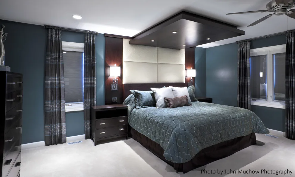 Sleeping Quarters by KSID Interiors, Inc. - Photo 3