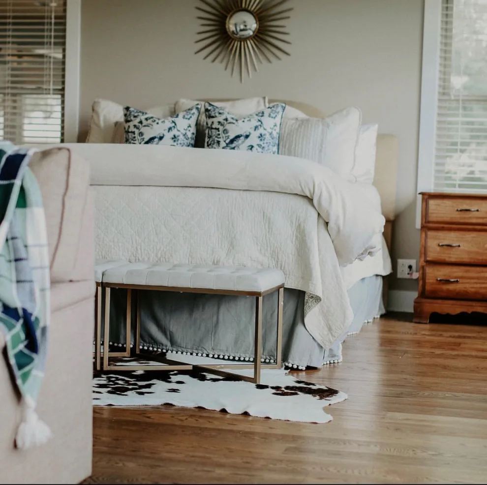 Main Sleeping Quarters in Clarksville, TN by Interiors By EMJ - Photo 3