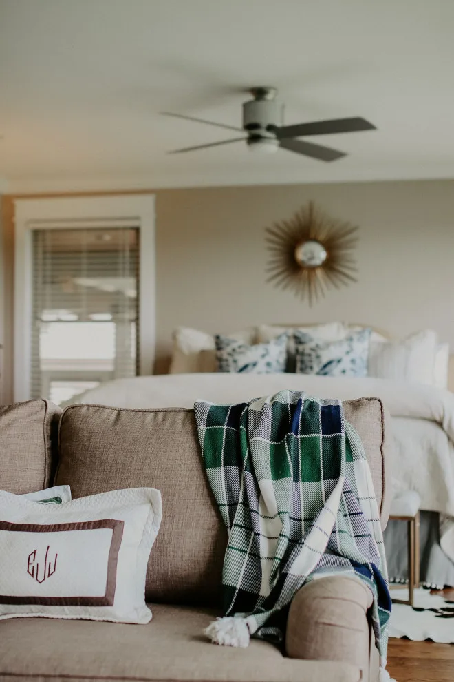Main Sleeping Quarters in Clarksville, TN by Interiors By EMJ - Photo 4