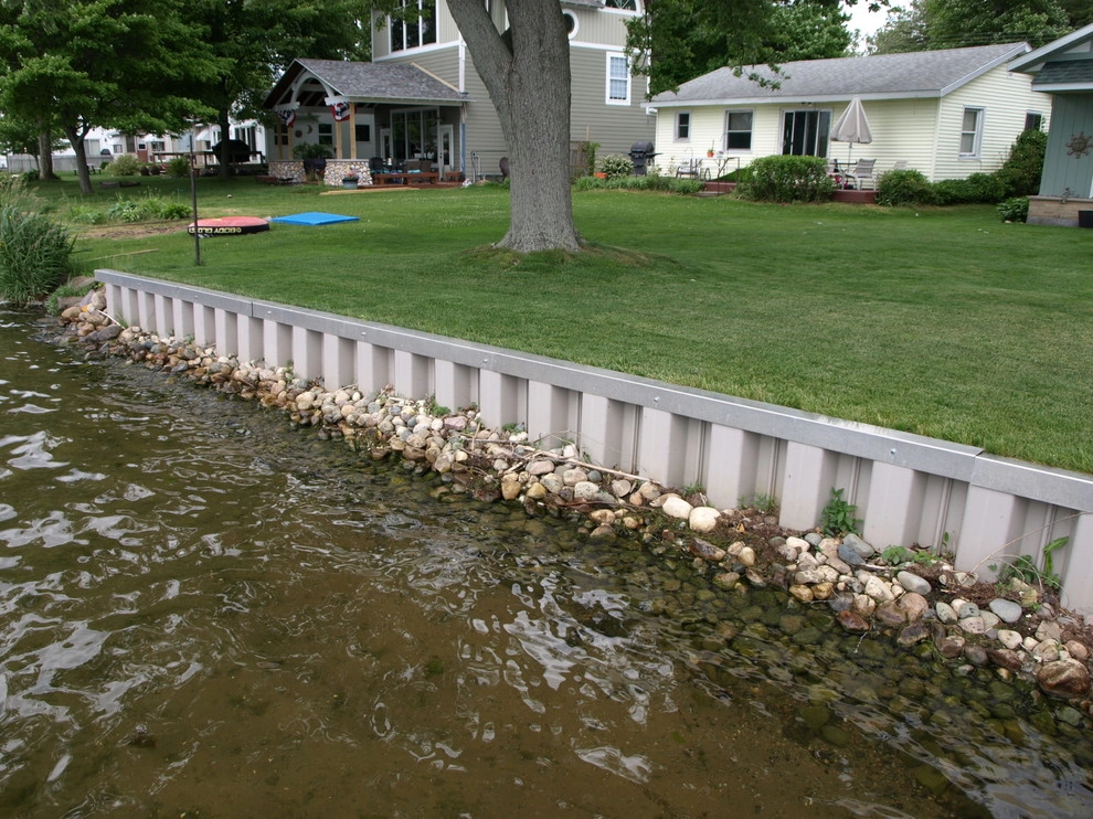 Shore Line Restoration by LandTechwmi LLC - Photo 32