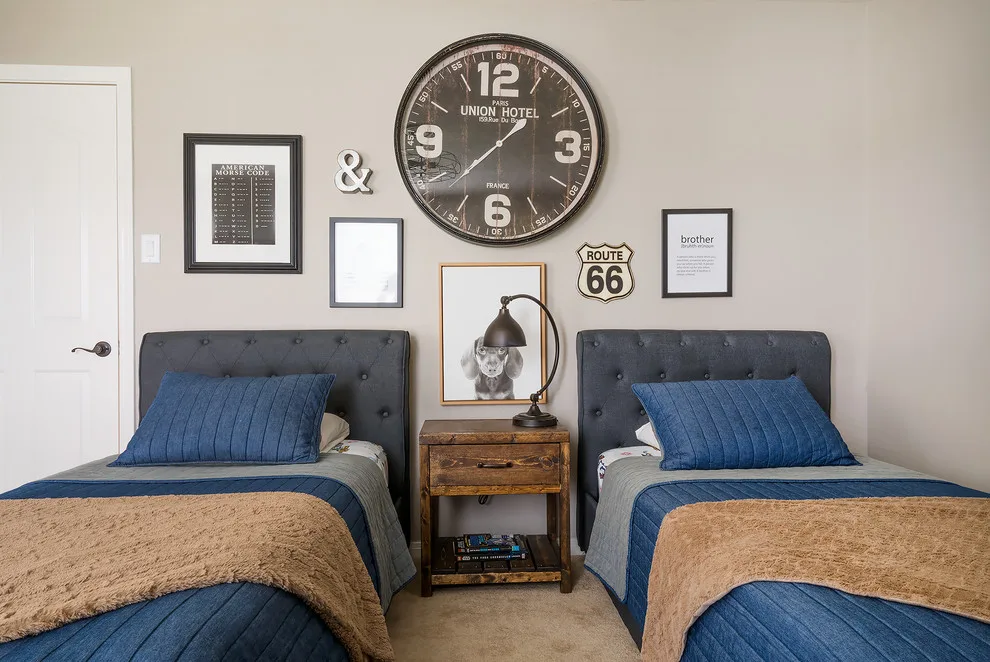 Sleeping Quarters by Jennifer Kizzee Design - Photo 3