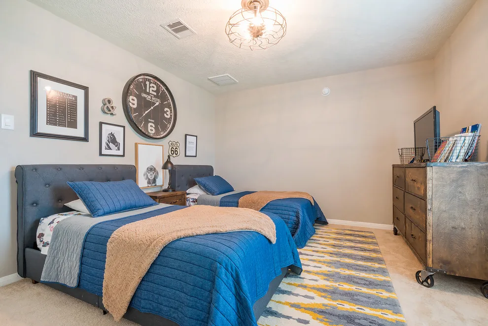 Sleeping Quarters by Jennifer Kizzee Design - Photo 5