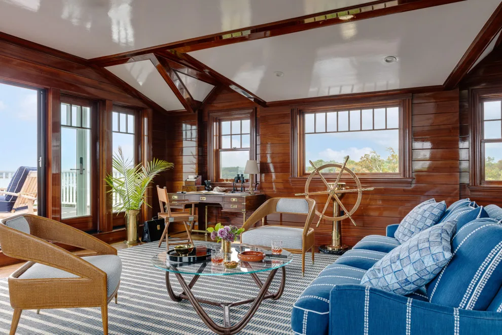 Cohasset Beevers at a Bank by Digs Design Company - Photo 13