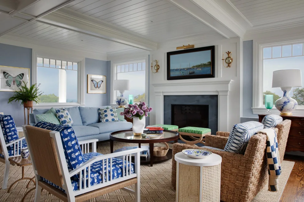Cohasset Beevers at a Bank by Digs Design Company - Photo 4