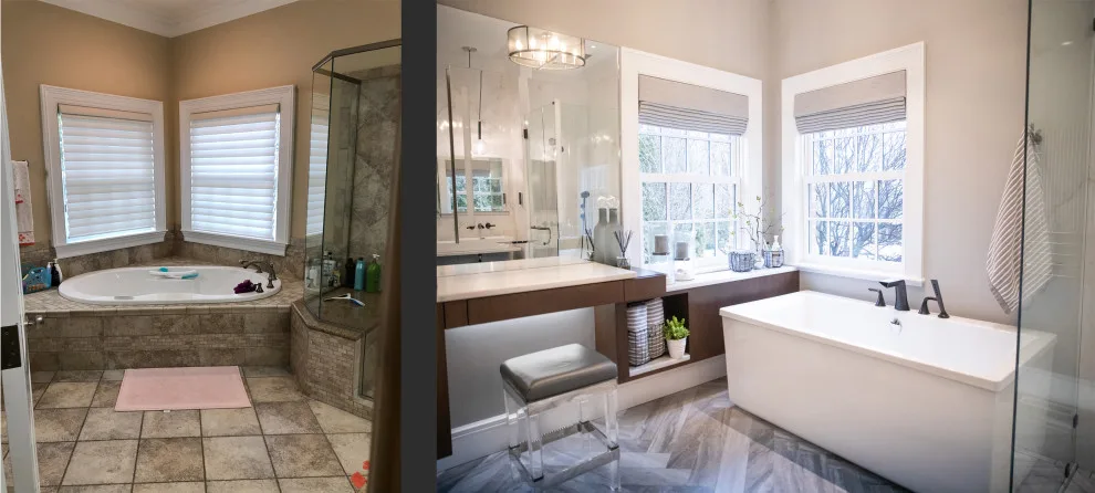 Before and After by KSID Interiors, Inc. - Photo 8