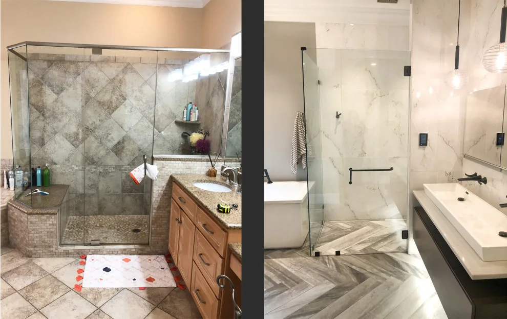 Before and After by KSID Interiors, Inc. - Photo 16