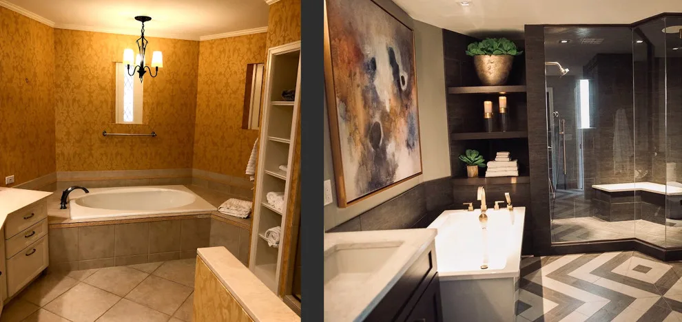 Before and After by KSID Interiors, Inc. - Photo 23