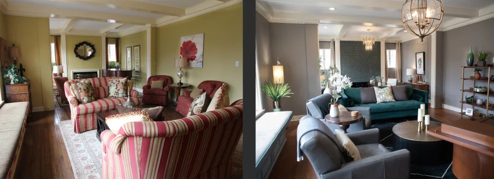 Before and After by KSID Interiors, Inc. - Photo 10