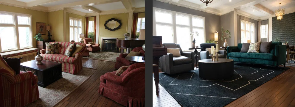 Before and After by KSID Interiors, Inc. - Photo 24