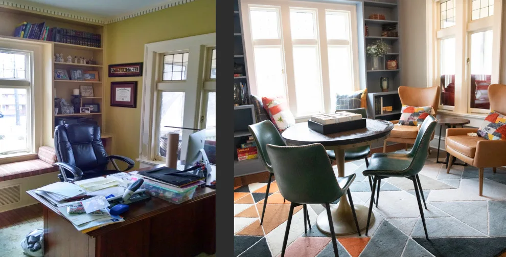 Before and After by KSID Interiors, Inc. - Photo 13