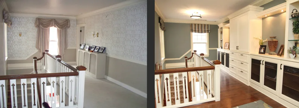 Before and After by KSID Interiors, Inc. - Photo 21
