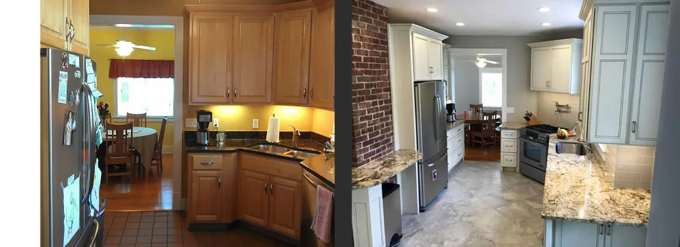 Before and After by KSID Interiors, Inc. - Photo 25