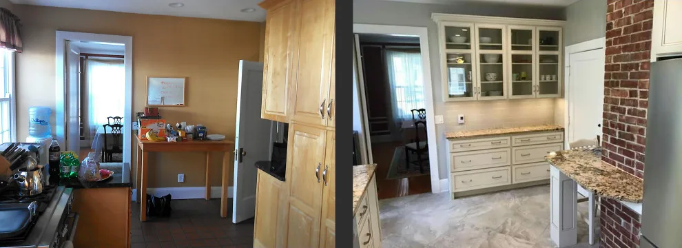 Before and After by KSID Interiors, Inc. - Photo 14