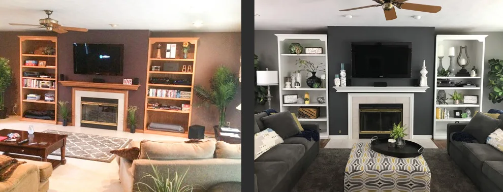 Before and After by KSID Interiors, Inc. - Photo 18
