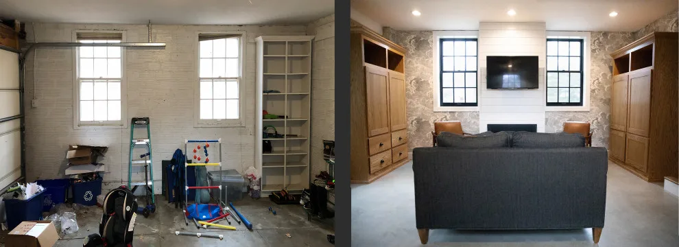 Before and After by KSID Interiors, Inc. - Photo 9