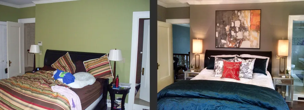 Before and After by KSID Interiors, Inc. - Photo 12
