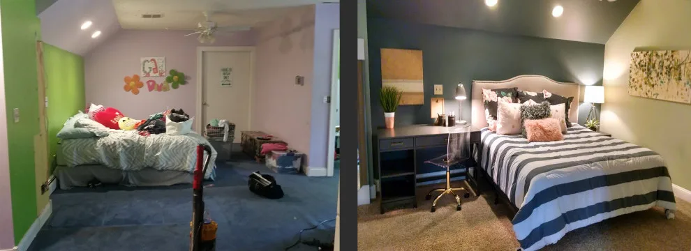 Before and After by KSID Interiors, Inc. - Photo 6