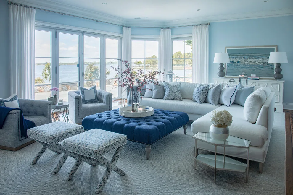 Coastal Transformation Project by DLT Interiors-Debbie Travin - Photo 5