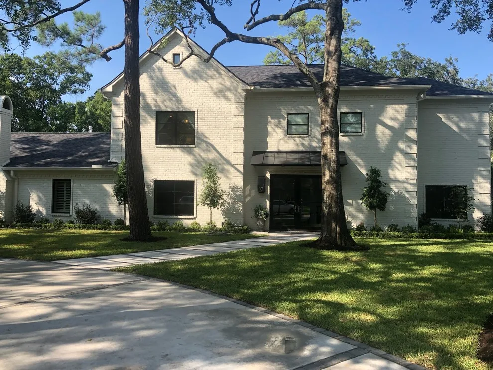 Exterior Renovation: A Transformation Journey by Telina Lee Design - Photo 5