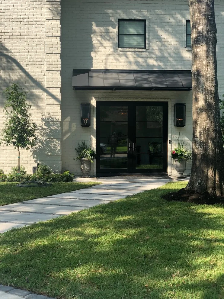 Exterior Renovation: A Transformation Journey by Telina Lee Design - Photo 2