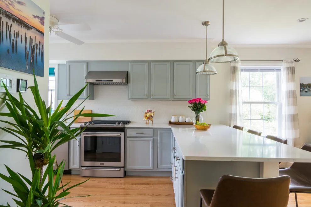 Kitchen Remodel: Transformation Journey by MCM Interior Design - Photo 4