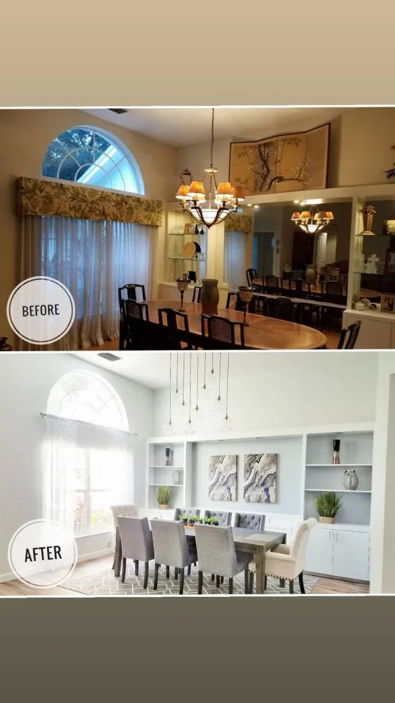 Before and After Transformations by Angela Herrera Design - Photo 28