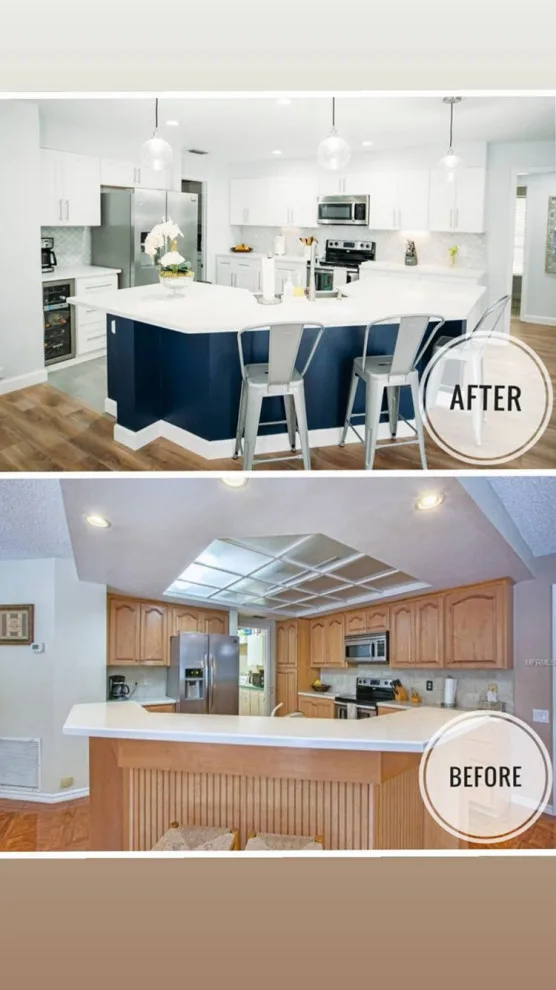 Before and After Transformations by Angela Herrera Design - Photo 21