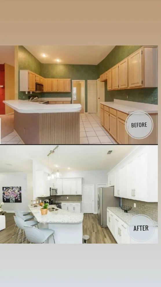 Before and After Transformations by Angela Herrera Design - Photo 7