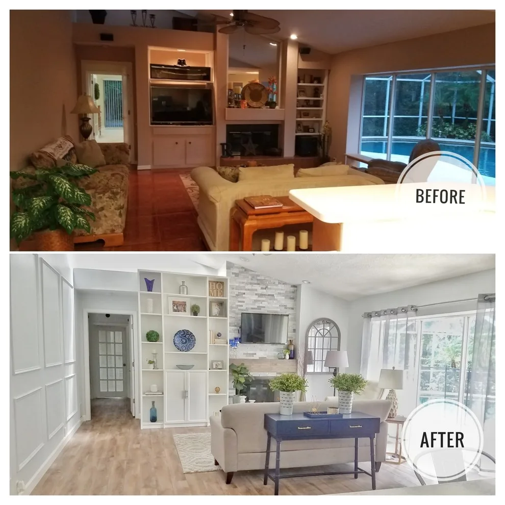 Before and After Transformations by Angela Herrera Design - Photo 17