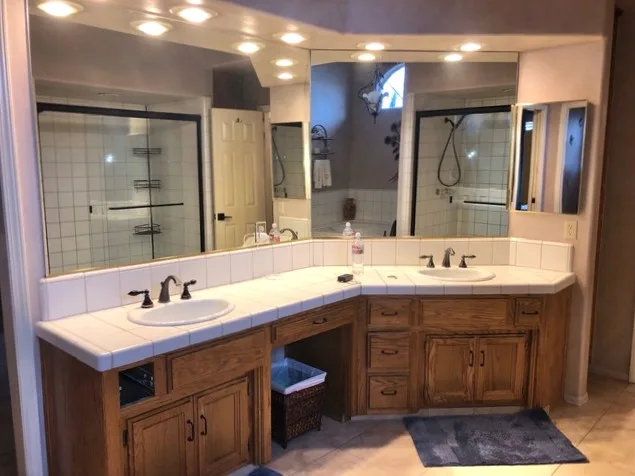 Bathroom Renovation by Jill Nelson Design Service - Photo 4