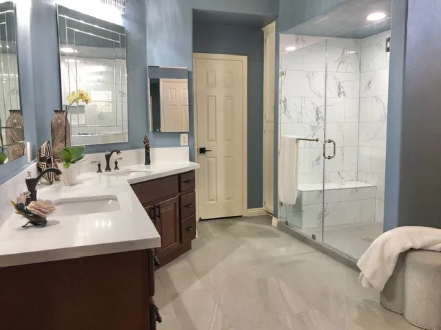 Bathroom Renovation by Jill Nelson Design Service - Photo 6