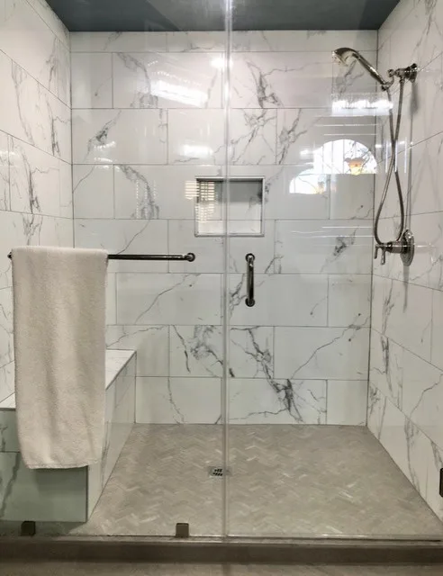 Bathroom Renovation by Jill Nelson Design Service - Photo 2