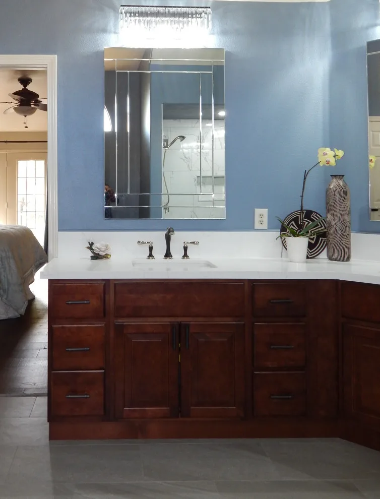 Bathroom Renovation by Jill Nelson Design Service - Photo 5