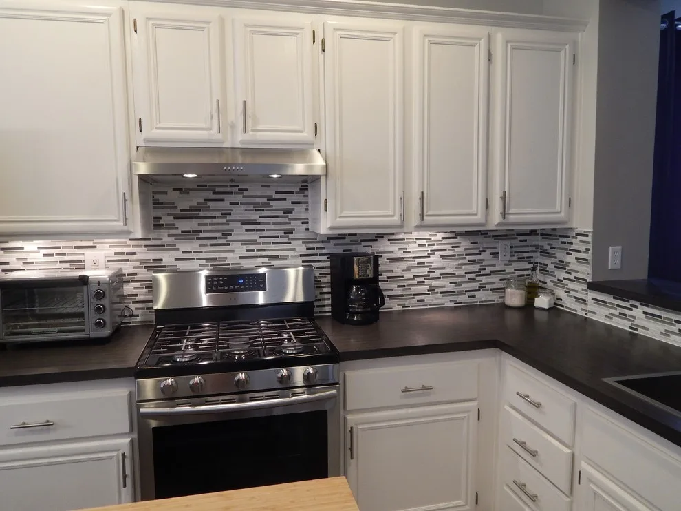 Modern kitchen renovation by Jill Nelson Design Service - Photo 3