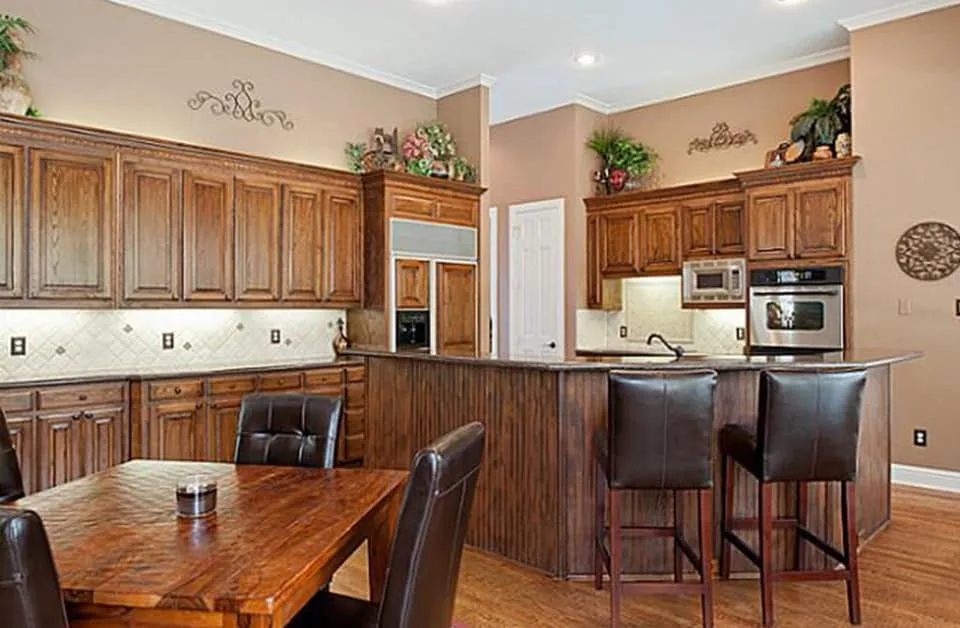 Classic Kitchen Renovation 2 by Shannon Harrell Interiors - Photo 6