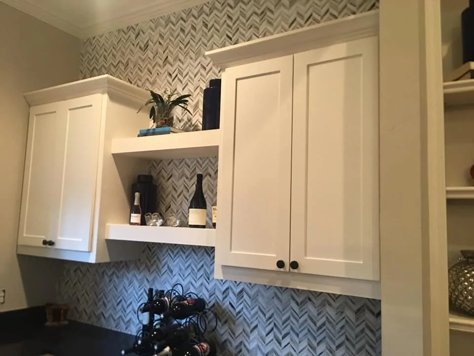 Classic Kitchen Renovation 2 by Shannon Harrell Interiors - Photo 7