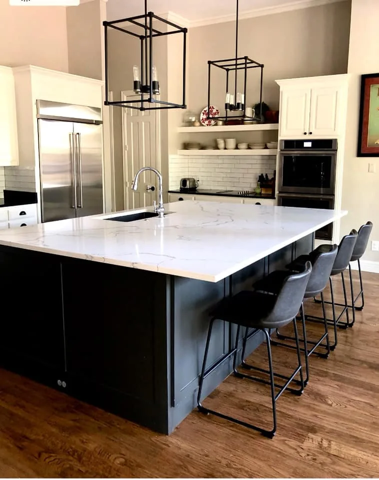 Classic Kitchen Renovation 2 by Shannon Harrell Interiors - Photo 2