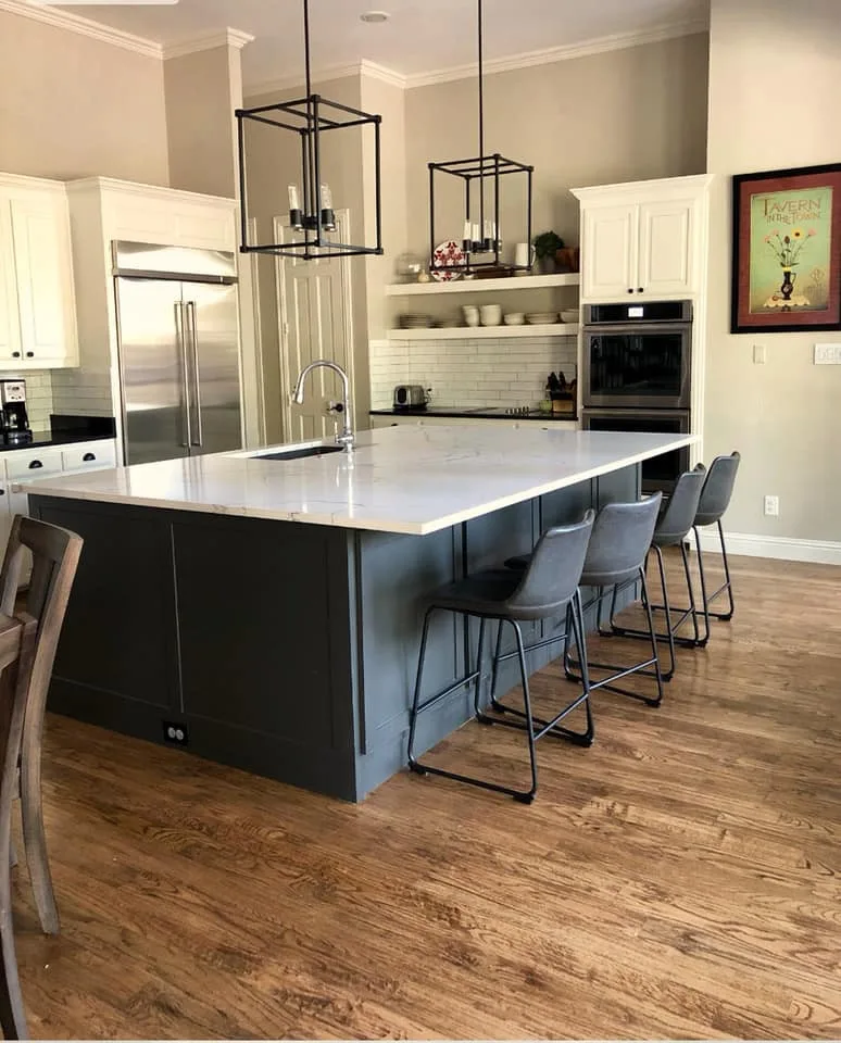 Classic Kitchen Renovation 2 by Shannon Harrell Interiors - Photo 4