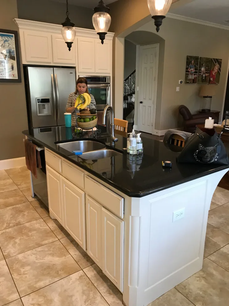 Classic Kitchen Renovation 1 by Shannon Harrell Interiors - Photo 2