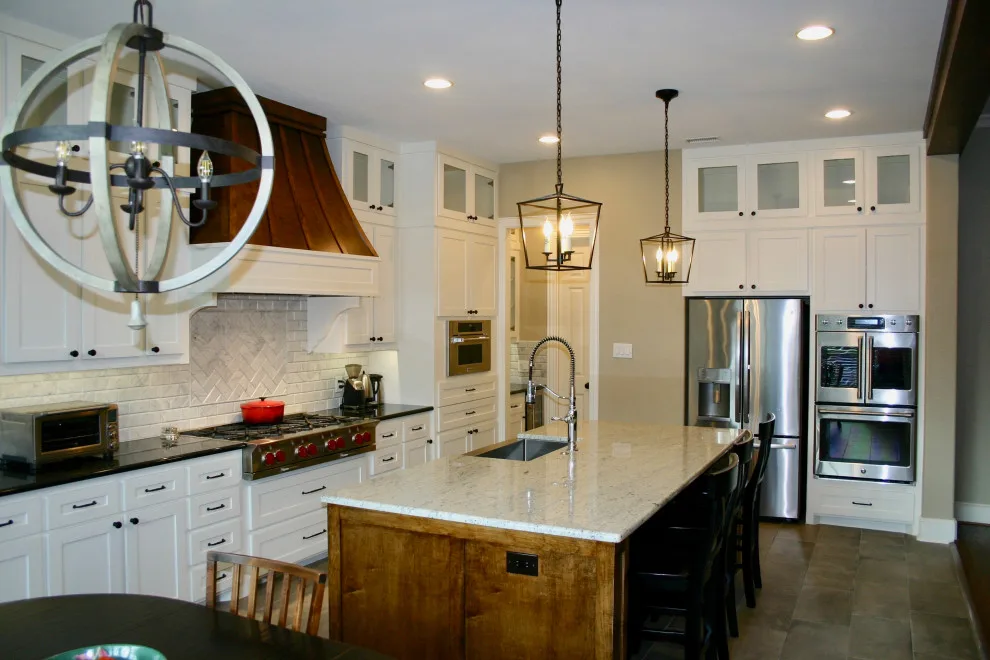 Classic Kitchen Renovation 1 by Shannon Harrell Interiors - Photo 3